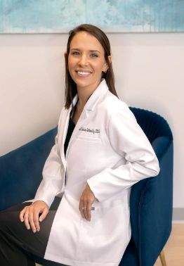 Dr. Candace Gallowitz of Imperial Dental Care in Hendersonville, TN